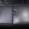 Carbon Fiber Armrest Box Switch Trim Sticker For Infiniti G37 G35 07-2013
