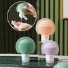 3 Pcs/set 60/90ml Portable Silicone Travel Bottle Liquid Refillable Lotion Bottle Leakproof Shampoo Container Squeeze Tube