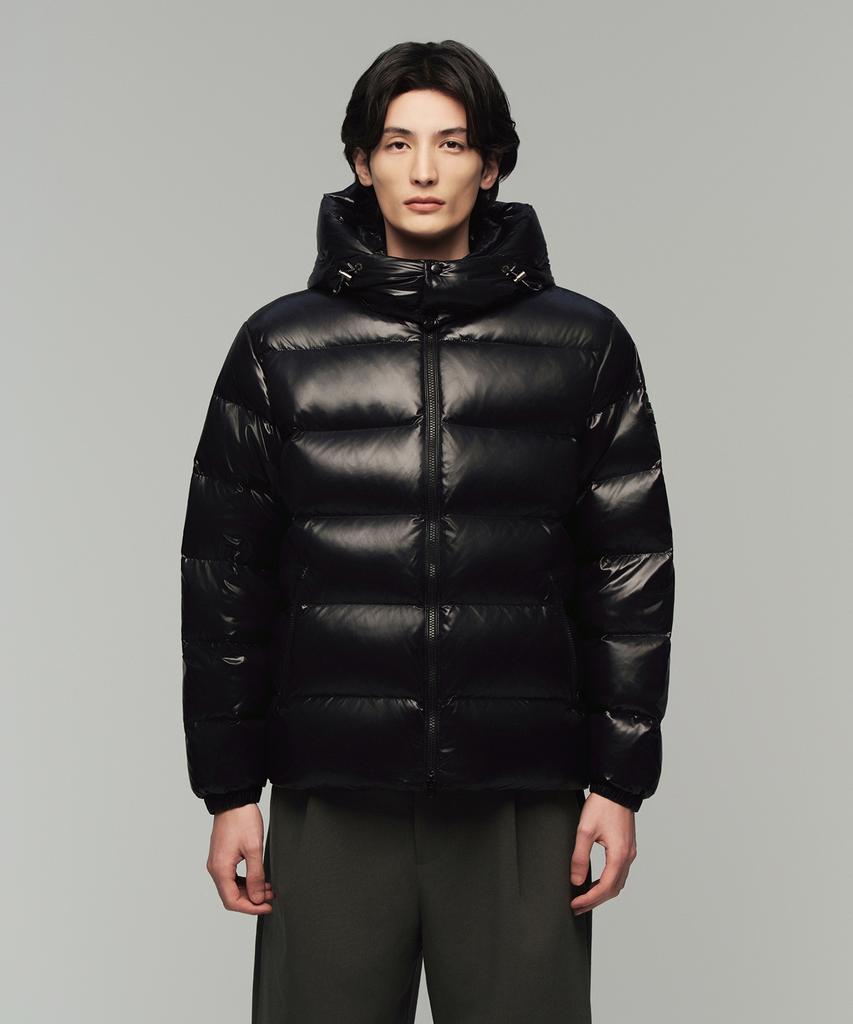 DUVETICA Ullico (Black) (Men'S Down Jumper)