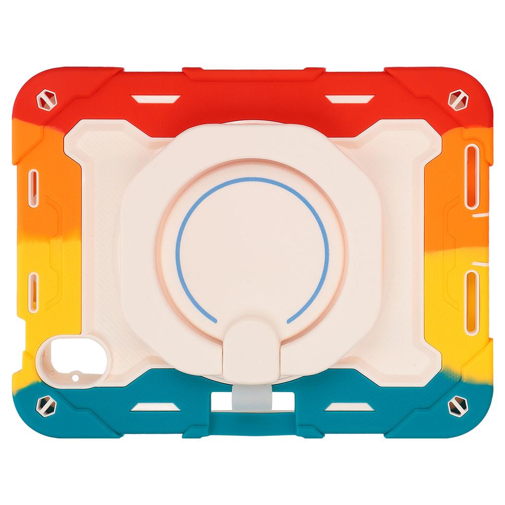 Tablet Case for Tablet 2021 6 8.3in Gen 6 Shakeproof ive Cover with 360 degrees Rotating Bracket Pen Holder