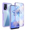 Чехол-бампер 360° с полной защитой для OPPO Find X5 X3 Pro Lite A16 A54 A74 A94 A52 A72 A92 A5 A9 A15S, противоударный чехол для телефона