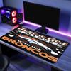 Коврик для мыши LOGO Denver Broncos - Нескользящая резиновая основа, Гладкая поверхность для работы, игр, офиса и дома, Настольный коврик для мыши