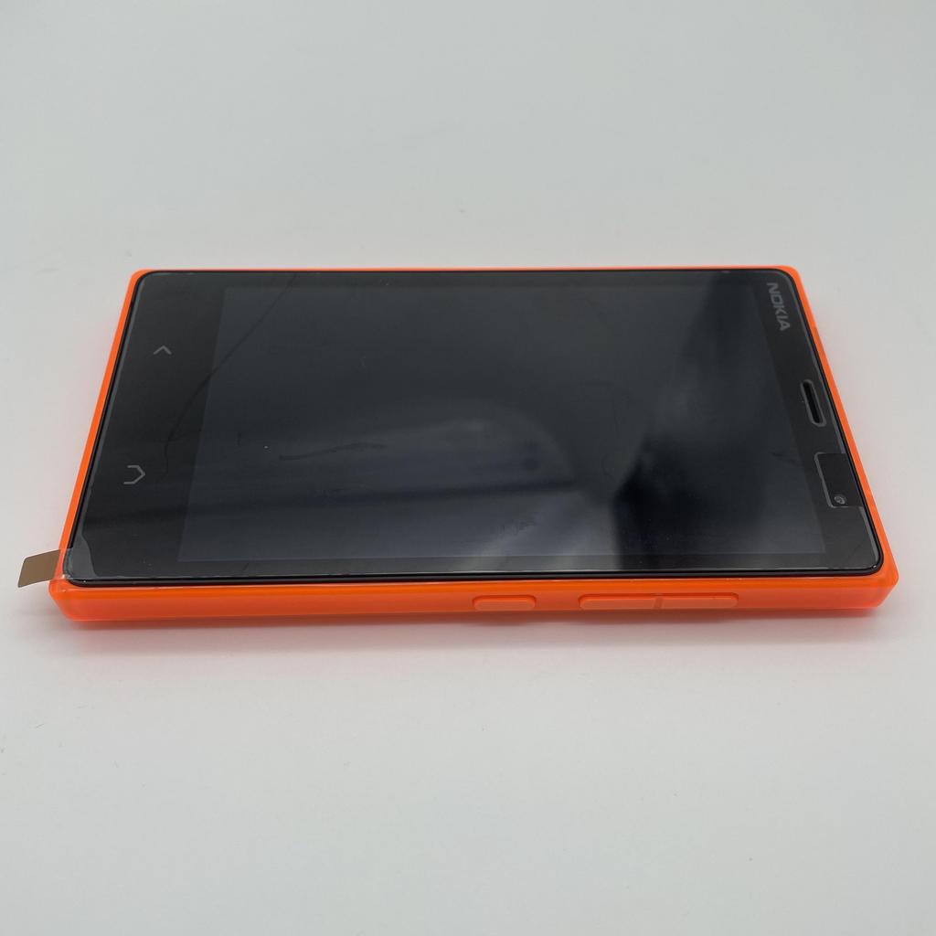 Восстановленный разблокированный оригинальный мобильный телефон Nokia X2 с двумя SIM-картами