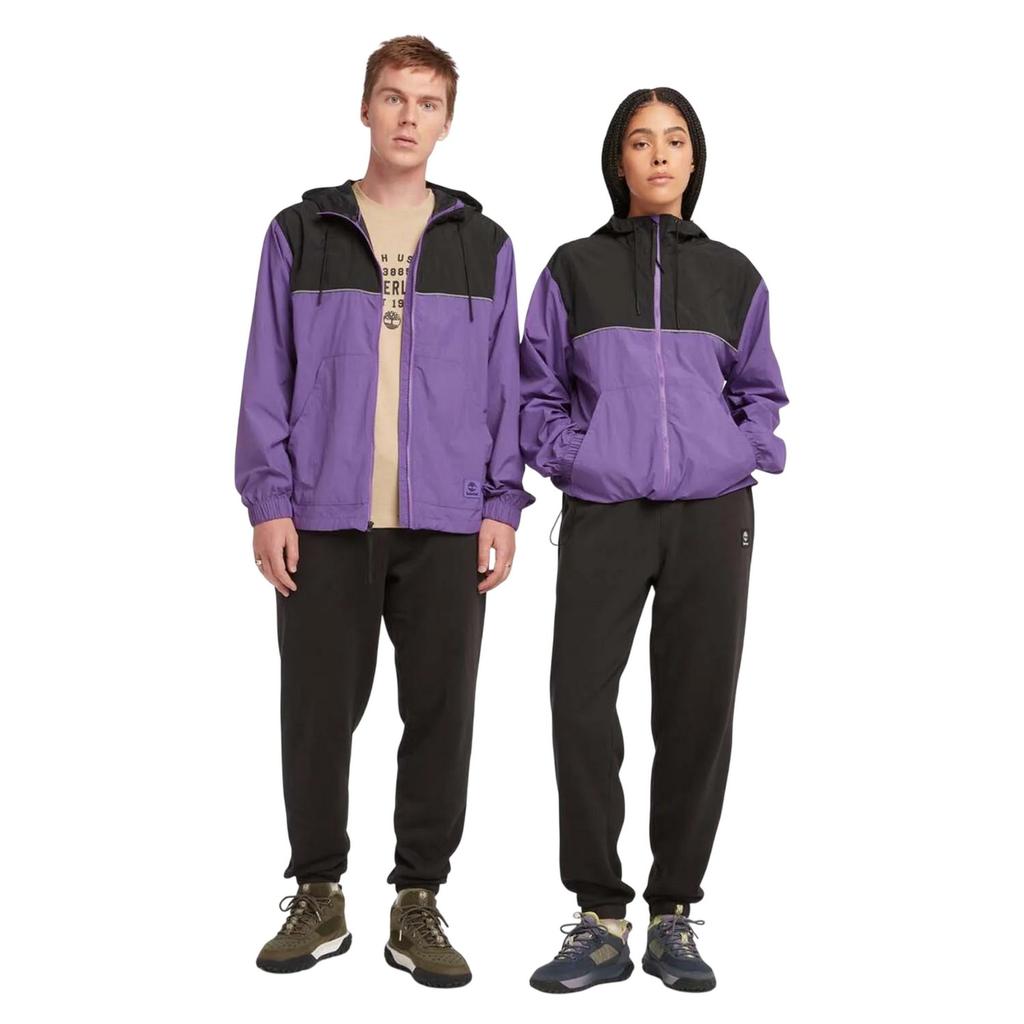 Timberland Mens Woven Badge Jogging Bottoms