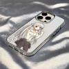Y-Yosuga No Sora Phone Case For IPhone 17 Pro Max 16 15 14 Pro Max IPhone 13 Pro Max 11 Plus Transparent Cover