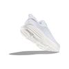 Новые HOKA ONE ONE Bondi 8 Triple White 1123202-WWH