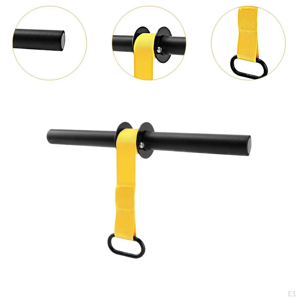 Forearm Strengthener Wrist Roller Easy To Use Exerciser and Blaster for Outdoor Indoor