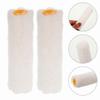 10Pcs Wall Paint Roller Set, Cotton Roller Sleeves for House Painting