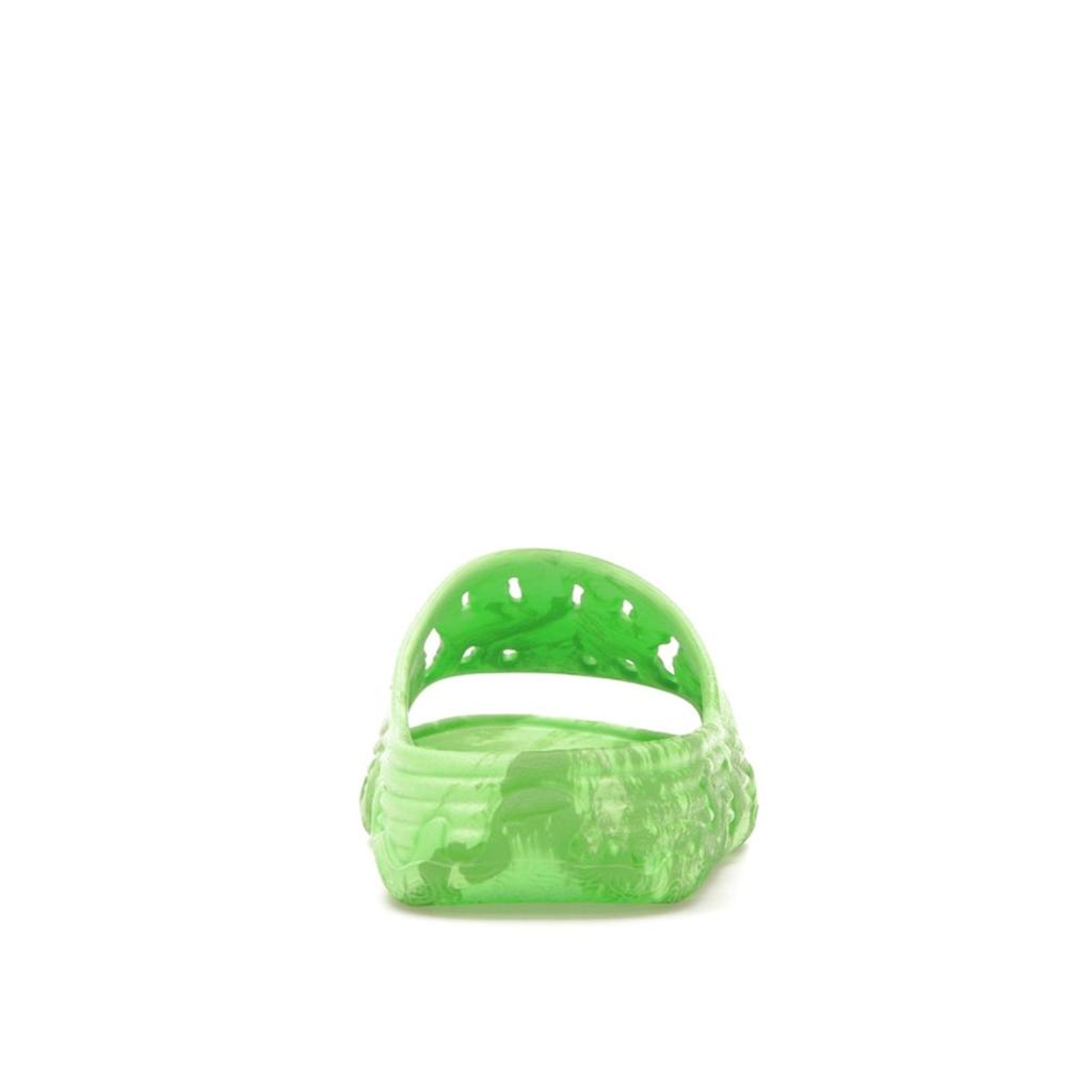 Puma Кроссовки унисекс MB.03 Slide Fluo Green Fluro-Yellow Fluro-Green 394223-04