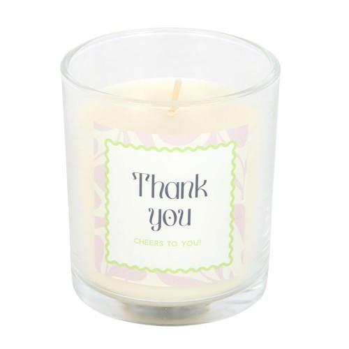 Something Different Thank You Spicy Margarita Scented Candle