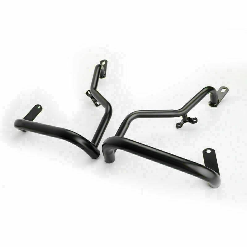Artudatech Black Engine Guards Frame Crash Bars Fit for Honda CTX 700 N CTX700N 2014-2018