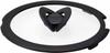Крышка для сковороды Tefal Pot 20 см, бабочка, стекло Ingenio Neo L99363