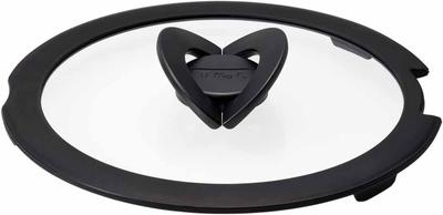 Крышка для сковороды Tefal Pot 20 см, бабочка, стекло Ingenio Neo L99363