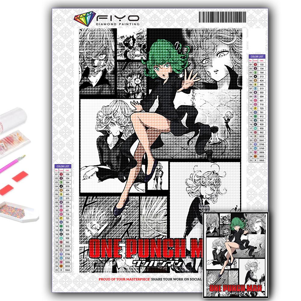 DIY 5D алмазная живопись аниме постер набор для вышивки крестом полная дрель вышивка мозаика художественная картина стразы подарок