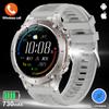 2025 Новые Встроенный GPS Водонепроницаемые Смарт-часы для плавания на открытом воздухе Мужские Компас 730 мАч Большая батарея Спортивные Смарт-часы