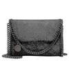 Simple Fashion Women Shoulders Retro Handbag Purse Mobile Phone Shopping Bag Pu Leather Shoulder