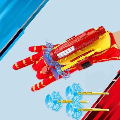 Игрушка-браслет-пусковое устройство, развивающий крутой гаджет, ролевая игра в супергероев, розыгрыш, подарок на день рождения