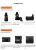Panasonic DSLR Grip for GH3/GH4 Mirrorless Cameras, Compatible with DMC-GH3/DMC-GH4, BGGH3 Battery Box