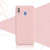Роскошные модные милые чехлы-накладки для Samsung Galaxy A20 A30 M10S 360, мягкие квадратные жидкие силиконовые чехлы, чехлы для SamsungA30 Armor