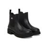 Кожаные ботинки челси Tommy Jeans Tjw EN0EN02825, чёрные
