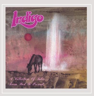 CD INDIGO - Сборник историй от прошлого до Pre ICD30003 Япония Танцевальная и Электронная Музыка Б/У