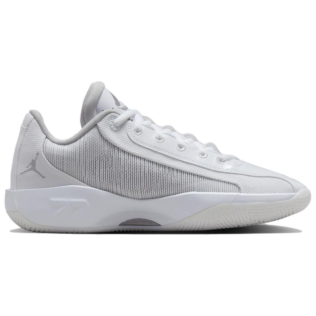 Air Jordan Luka .77 PF White Grey Fog HF0819-100
