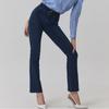Bang Bang Women S Lycra Semi Flare Fit Denim  1 Of 3 StyleS