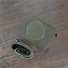 Роскошный чехол для камеры из искусственной кожи для Sony ZV1F ZV-1F ZV1M2 ZV1II ZV-1M2, чехол-сумка для всего корпуса с ремешком