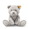 Steiff Peluche Bearzy Soft Cuddly Friends 28 Cm Peluche Gris Peluche,