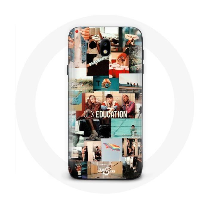 Coque pour Samsung Galaxy J5 2017 Sex Education Série