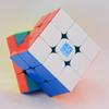Bucubke Moyu Super RS3M V2 Ball Core UV 3x3 Magic Cube 2023 Puzzle Magic Cube MFJS Super RS3 M V2 Magnetic Levitation Ball Core Positioning Magic