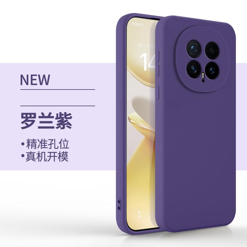Применимо к чехлу для мобильного телефона Honor magic1pro новый прямой край жидкий силикон Magic1 противоударный защитный чехол мягкий Por
