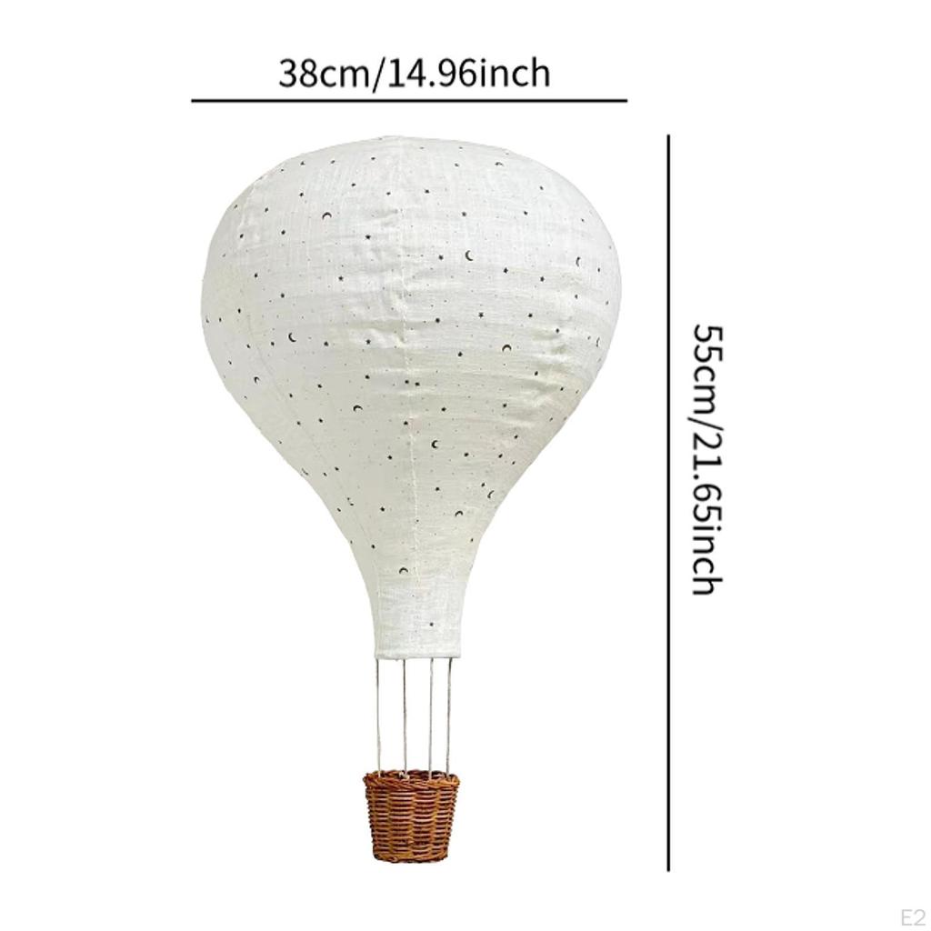 Подвесной фонарь в виде воздушного шара, реквизит для фотосъемки, помолвки, свадьбы, подвесной светильник в виде шара, украшение для