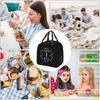 Star of Life EMT  Lunch Bag Men Women Emergency Medical Paramedic  Cooler Thermal Insulated Lunch Boxes for Adult Office