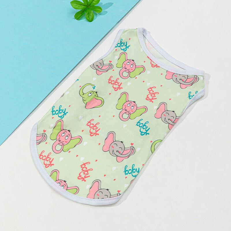 Pet Dog Clothes Puppy TShirt Clothing For Small Dogs Puppy Chihuahua Vest Plaid_