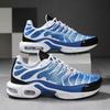 New Air Cushion Sports Running Shoes Men's Couple Large Size Casual Shoes