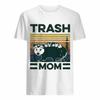 Opossum Trash Mom Vintage Unisex T-shirts