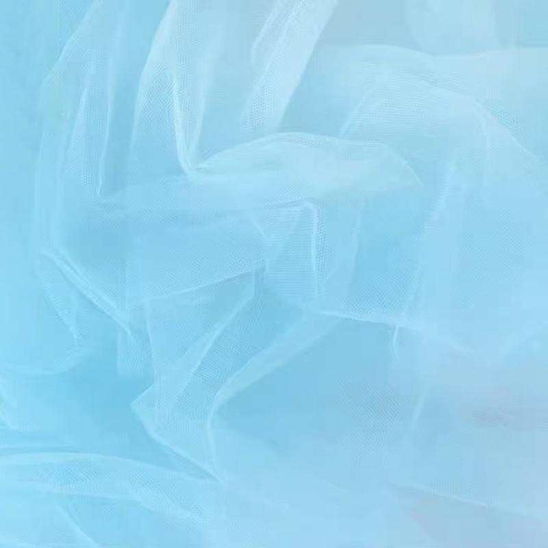 1 шт. Допамин маленький свежий Ins стиль фея сделай сам фото свадебная арка фон красочная вуаль