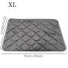 Soft Washable Self-Heating Pet Pads Anti-Slip Extra Warm Pet Blanket Pad Thickened Pets Warm Cushion Mat Small Dogs Cats