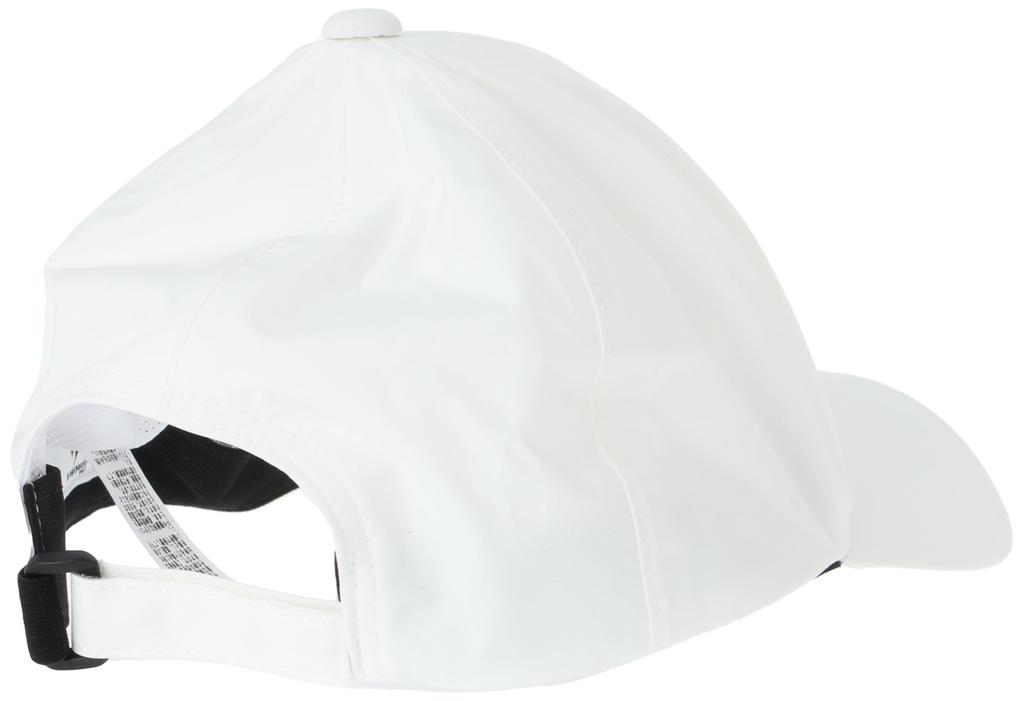 Кепка Coq Sportif Rain Water Light Rainy Weather WH00 [Le Golf], водонепроницаемая, эластичная, устойчивая, дышащая, шляпа, гольф, QGCXJC30, женская, (белый)