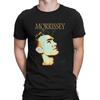 Morrissey 80s 90s Unisex TShirt The Smiths O Neck Tops Fabric T Shirt Humor High Quality Birthday Gifts