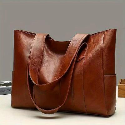 Ретро веганская сумка через плечо Женская повседневная сумочка для поездок на работу… Более 4.7298 покупок