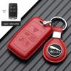 Чехол для ключей Jaguar для XEL, XFL, F-Pace, XJL, XF, XE и F-Type - В комплекте сумка на пряжке