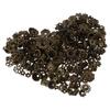 Alloy Bead Caps Flower Ornament Caps DIY Craft Gold Metal Beads  Necklace