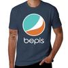 Bepis For Fans Tshirt Work Wear Breathable Tee
