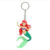 Ariel Keychain Disney Resort Little Mermaid Disney Princess Disney Merchandise Souvenir [Tokyo Exclusive]