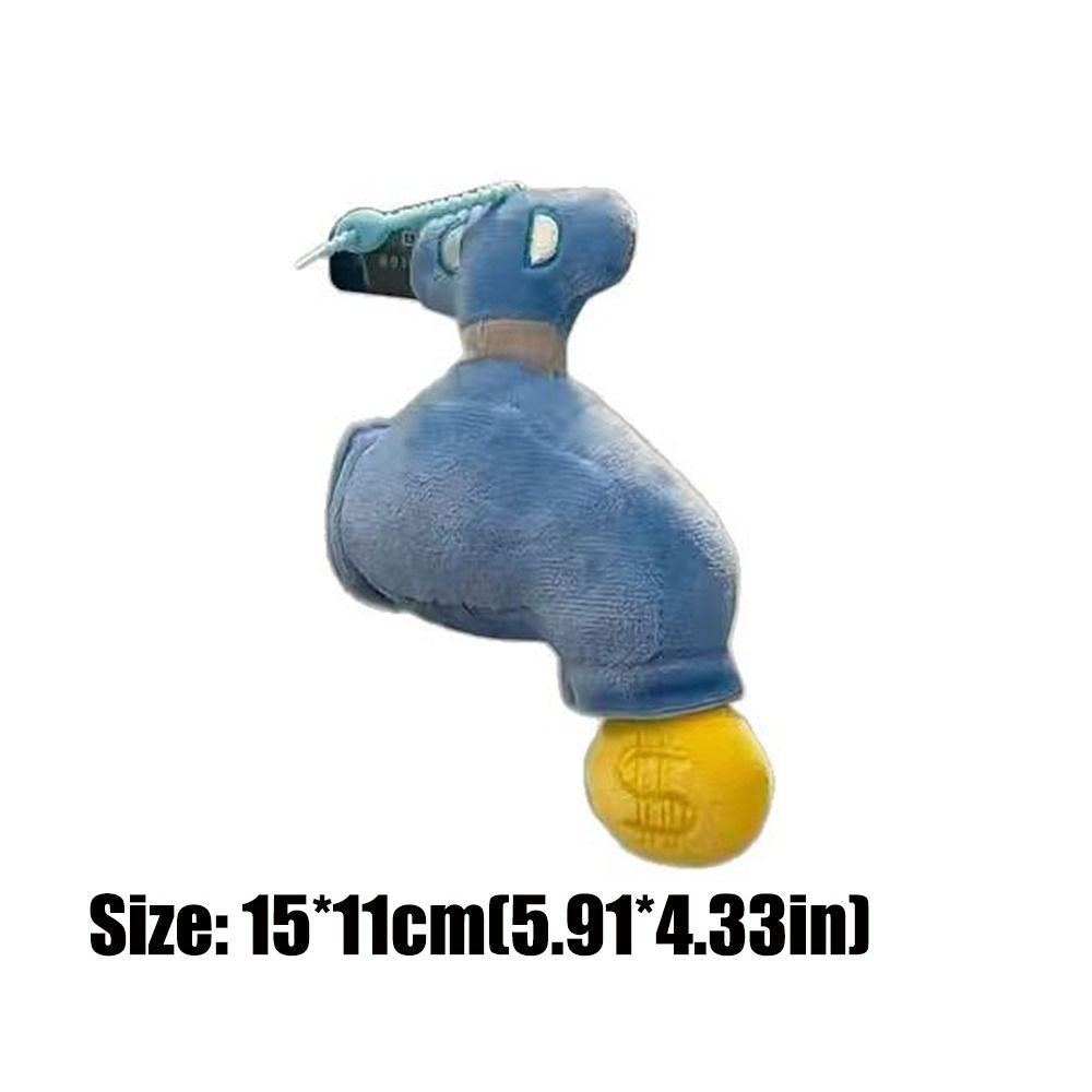 Синие магниты на холодильник Сильная магнитная адгезия Подвеска в виде крана Аксессуары для дома и кухни