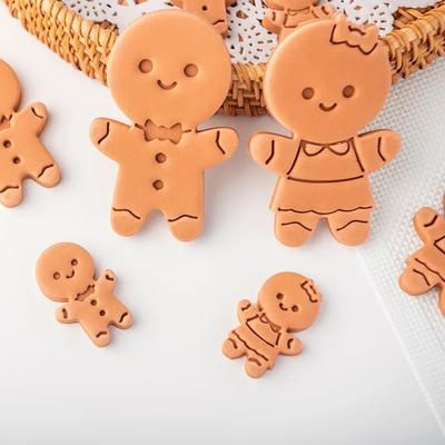 Рождественское имбирное печенье Форма для печенья Семья Малыш Девочка Мальчик Форма для тиснения Инструменты для выпечки Формочки для печенья Инструменты для украшения торта