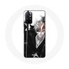 Smartphone Case - MANIACASE - Xiaomi Redmi Note 11s 5G - Manga Ichigo Kurosaki - Flexible - White