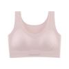 Sports Bra Women's Seamless Underwear Hollowed-out Beautiful Back Breathable Lift Bra Push Up Bra
